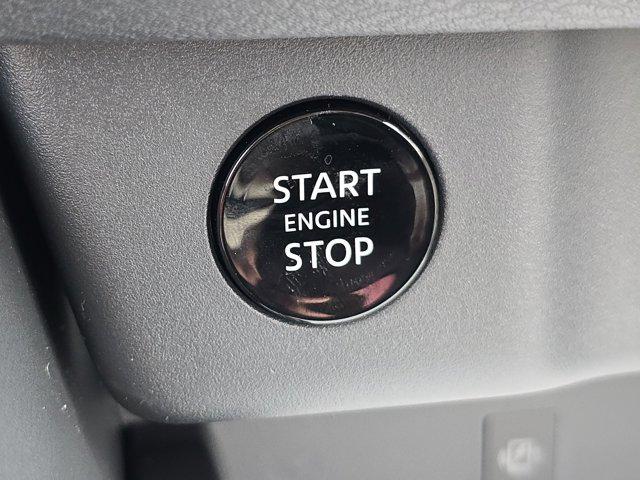 new 2025 Nissan Rogue car, priced at $41,625