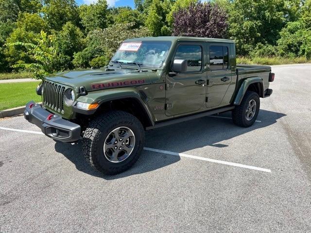 new 2023 Jeep Gladiator car, priced at $58,730