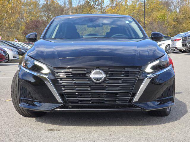 new 2025 Nissan Altima car, priced at $33,940