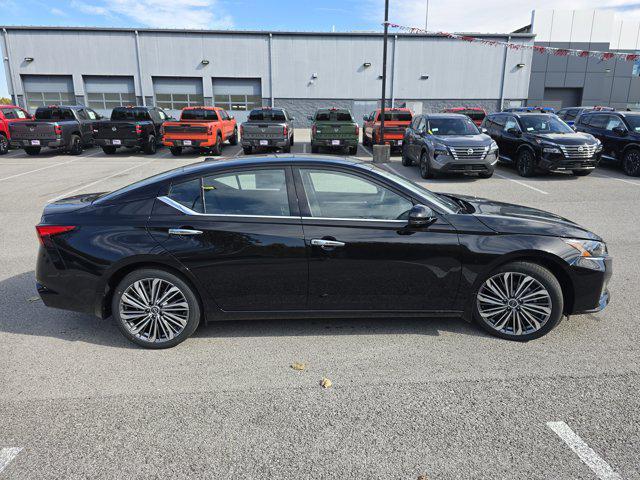 new 2025 Nissan Altima car, priced at $33,940