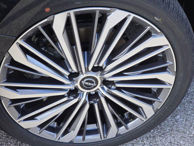 new 2025 Nissan Altima car, priced at $33,940