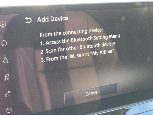 new 2025 Nissan Altima car, priced at $33,940