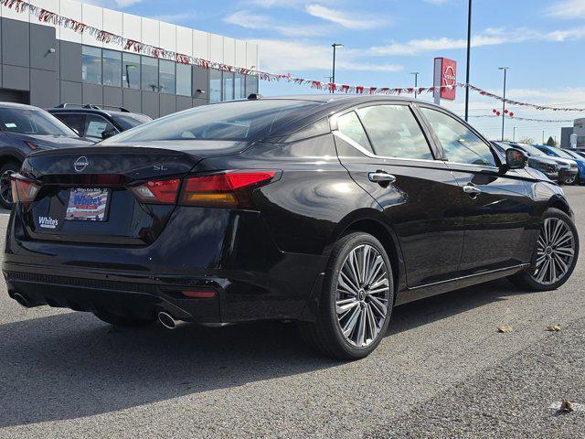 new 2025 Nissan Altima car, priced at $33,940