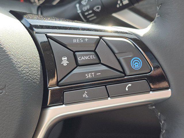 new 2025 Nissan Altima car, priced at $33,940