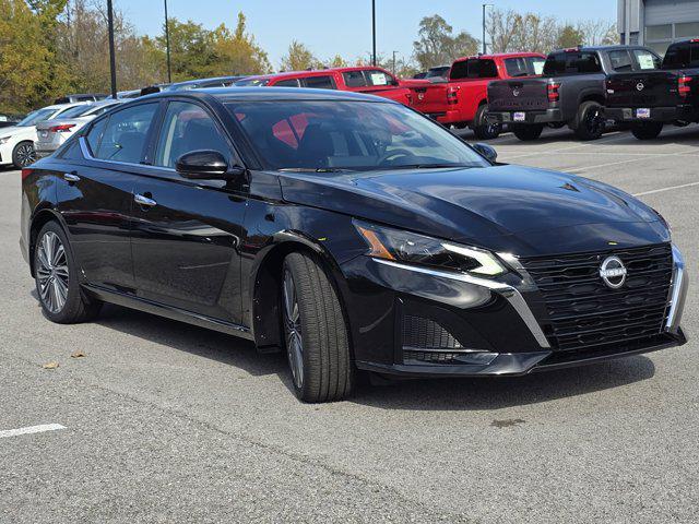 new 2025 Nissan Altima car, priced at $33,940