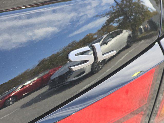 new 2025 Nissan Altima car, priced at $33,940