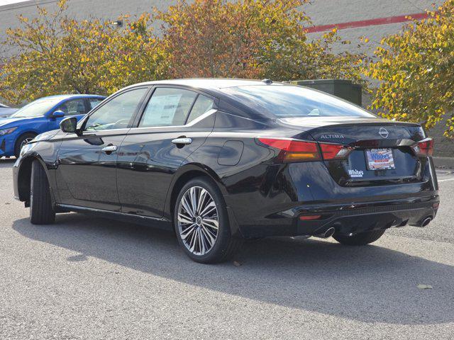 new 2025 Nissan Altima car, priced at $33,940