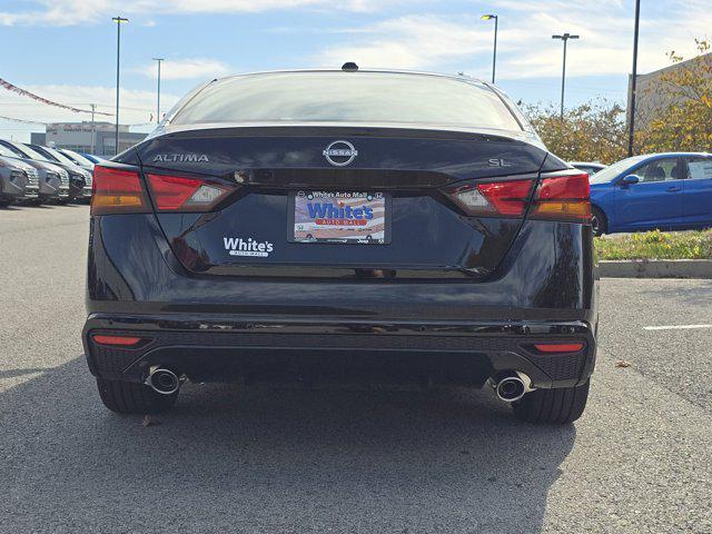 new 2025 Nissan Altima car, priced at $33,940