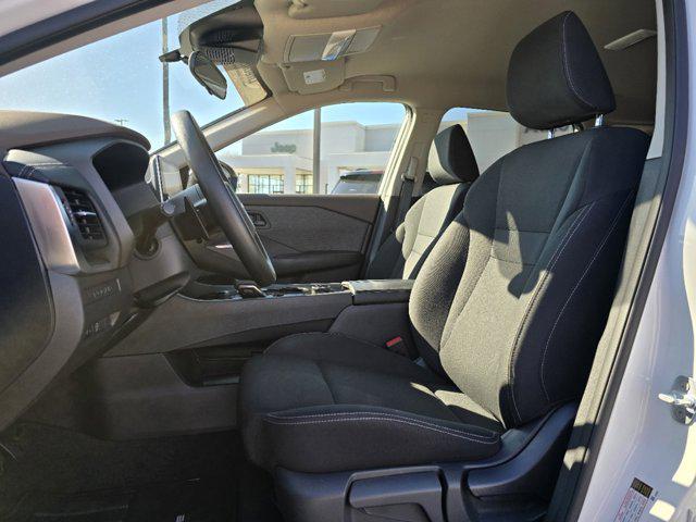 used 2023 Nissan Rogue car, priced at $23,675