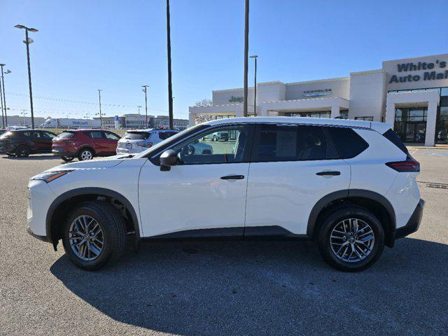 used 2023 Nissan Rogue car, priced at $23,675