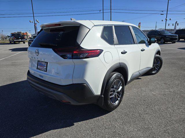 used 2023 Nissan Rogue car, priced at $23,675