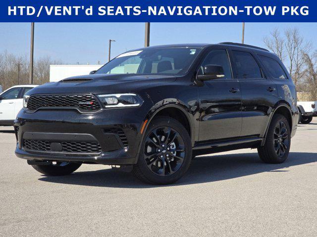 new 2025 Dodge Durango car, priced at $49,658