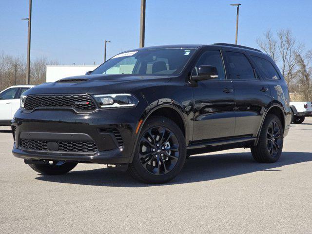 new 2025 Dodge Durango car, priced at $49,658