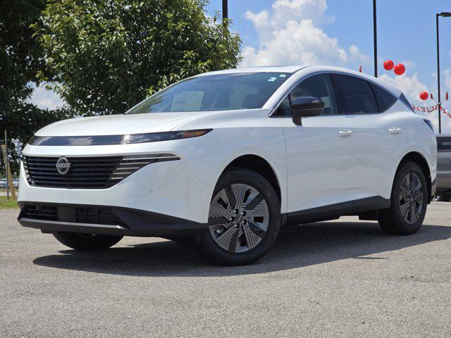 new 2025 Nissan Murano car, priced at $41,700
