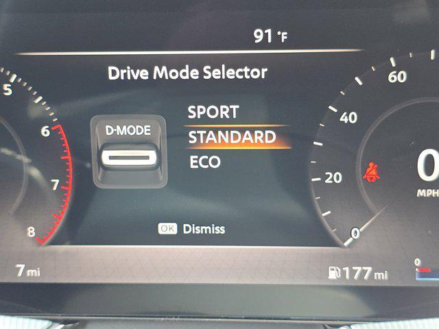 new 2025 Nissan Murano car, priced at $41,700