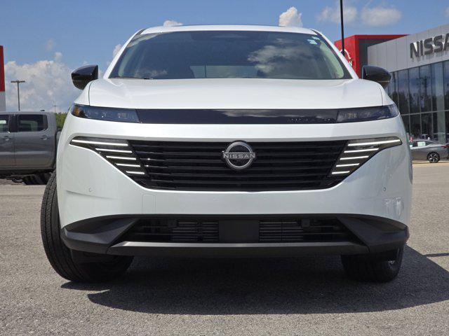 new 2025 Nissan Murano car, priced at $41,700