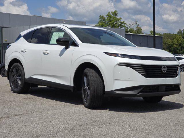new 2025 Nissan Murano car, priced at $41,700