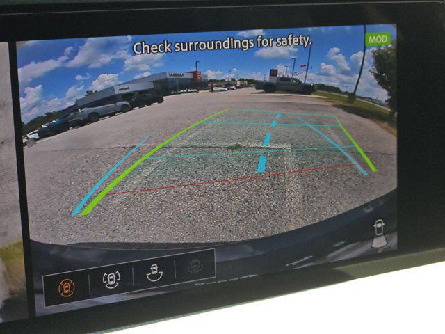 new 2025 Nissan Murano car, priced at $41,700