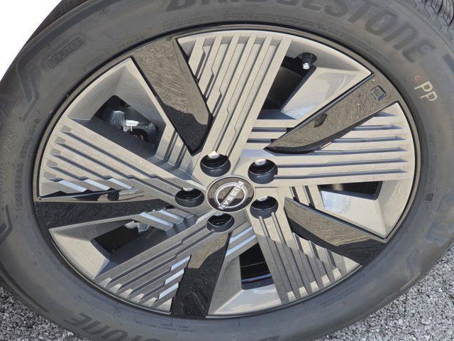 new 2025 Nissan Murano car, priced at $41,700