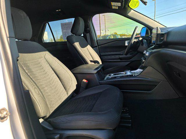 used 2020 Ford Explorer car, priced at $22,372