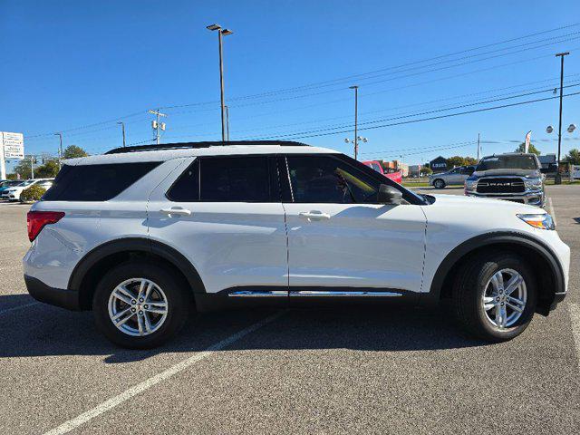 used 2020 Ford Explorer car, priced at $22,372