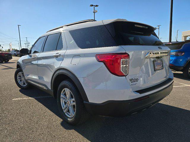 used 2020 Ford Explorer car, priced at $22,372