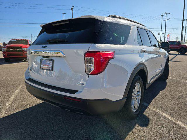 used 2020 Ford Explorer car, priced at $22,372