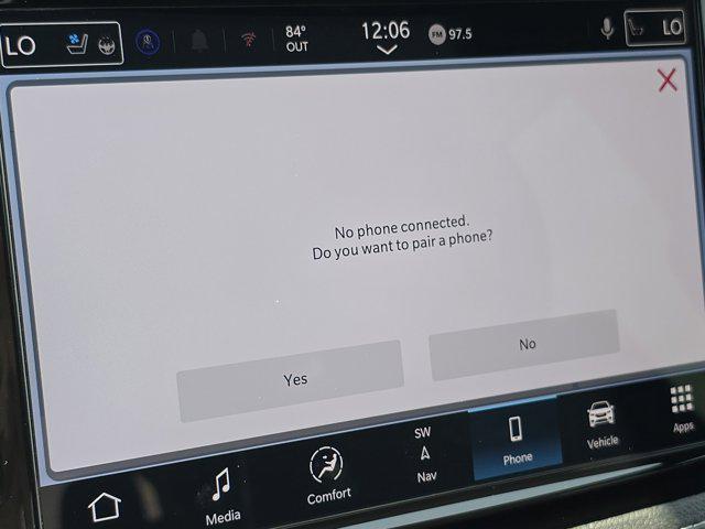 new 2025 Chrysler Pacifica car, priced at $51,464