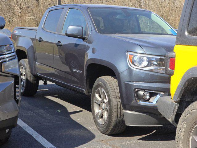 used 2020 Chevrolet Colorado car, priced at $28,975