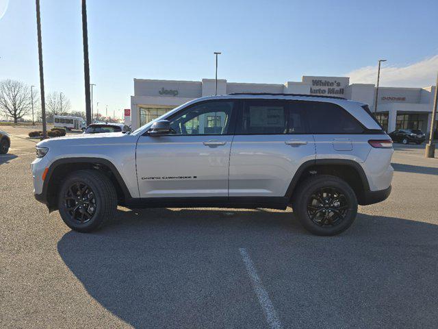 new 2025 Jeep Grand Cherokee car, priced at $41,131