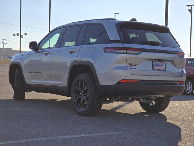 new 2025 Jeep Grand Cherokee car, priced at $41,131