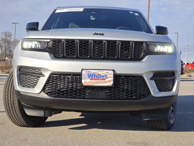 new 2025 Jeep Grand Cherokee car, priced at $41,131