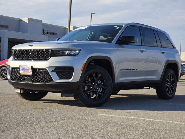 new 2025 Jeep Grand Cherokee car, priced at $41,131