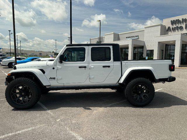 new 2023 Jeep Gladiator car, priced at $62,995