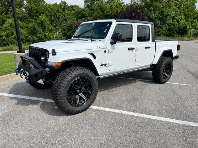 new 2023 Jeep Gladiator car, priced at $74,364