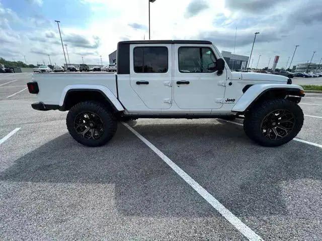 new 2023 Jeep Gladiator car, priced at $74,364