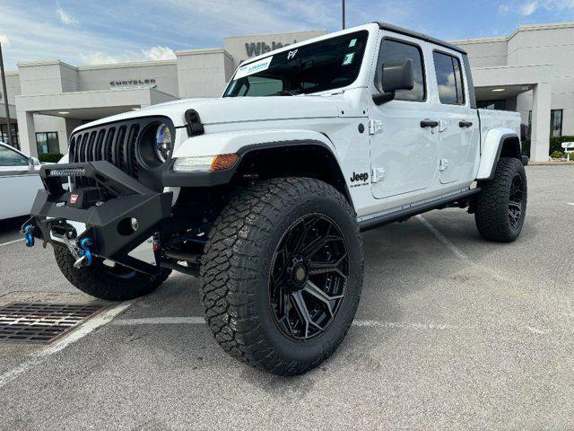 new 2023 Jeep Gladiator car, priced at $63,995