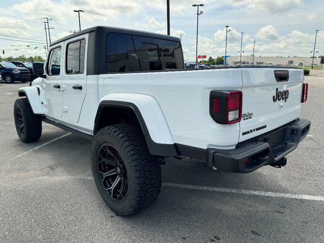 new 2023 Jeep Gladiator car, priced at $62,995