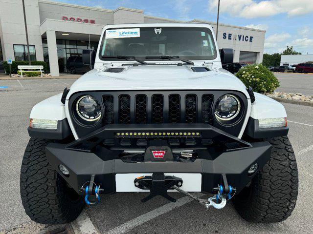 new 2023 Jeep Gladiator car, priced at $62,995