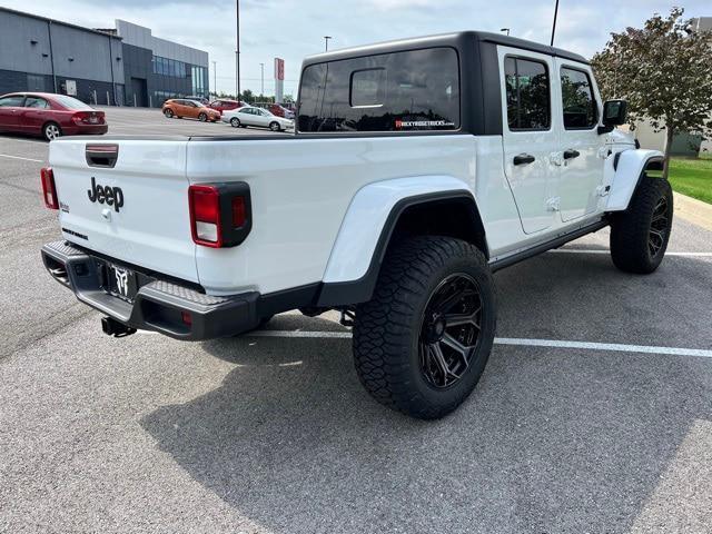 new 2023 Jeep Gladiator car, priced at $74,364