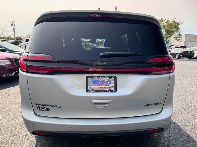 used 2023 Chrysler Pacifica car, priced at $41,735