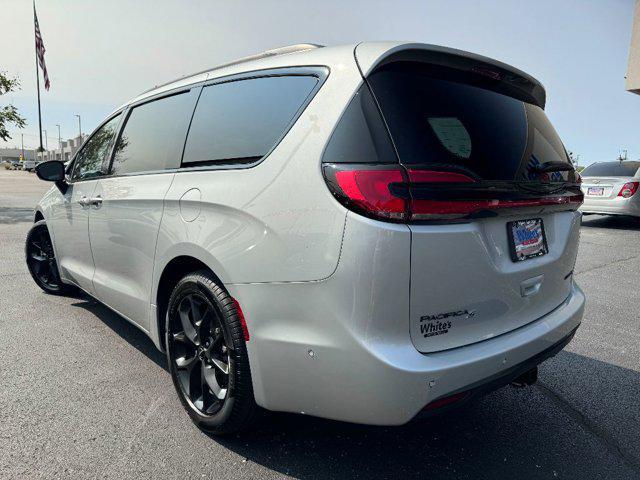 used 2023 Chrysler Pacifica car, priced at $41,735