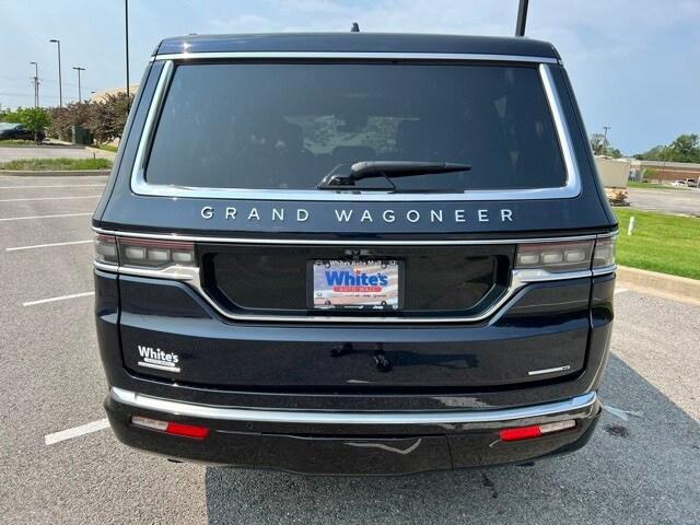 new 2023 Jeep Grand Wagoneer car, priced at $90,252