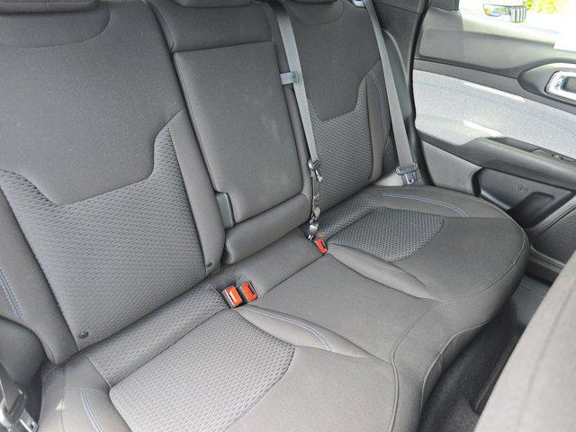 used 2023 Jeep Compass car, priced at $24,975