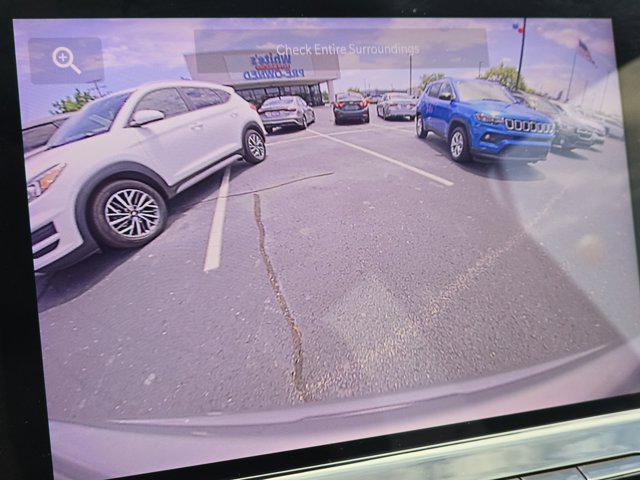 used 2023 Jeep Compass car, priced at $24,975