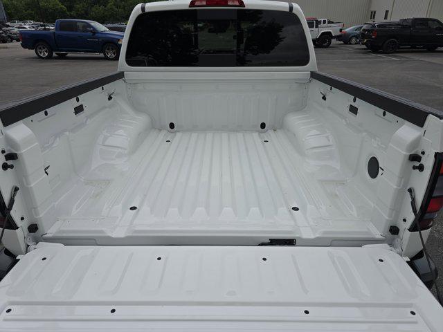 new 2025 Nissan Frontier car, priced at $35,440