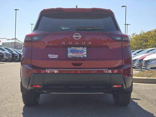 new 2026 Nissan Rogue car, priced at $30,150