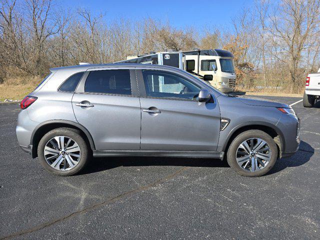 used 2024 Mitsubishi Outlander Sport car, priced at $22,971