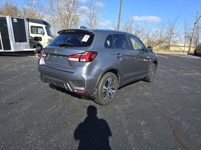 used 2024 Mitsubishi Outlander Sport car, priced at $22,971