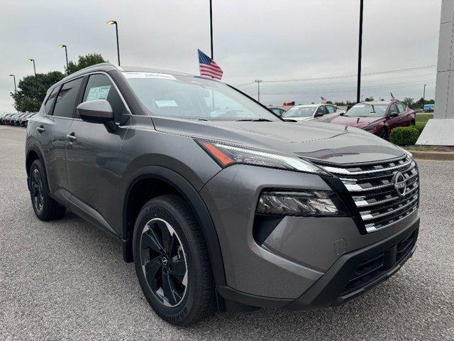 new 2024 Nissan Rogue car, priced at $34,405